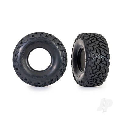 Tyres, Maxx Slash (belted) (2)/ foam inserts (2)