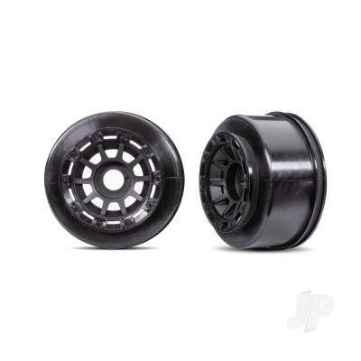 Wheels (Black) (2)
