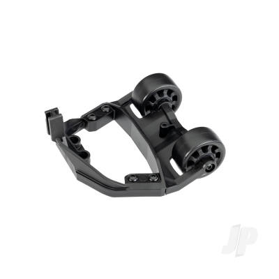 Wheelie bar, assembled (fits Maxx or Maxx Slash)