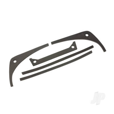 Seals, hatch (5 pcs) (fits Spartan SR)