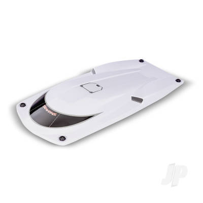 Hatch, Spartan SR, White (fully assembled)