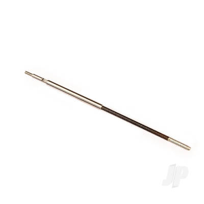 Propeller shaft/ flex cable/ stuffing tube (fits Spartan SR) (requires #10327 & 10385 for installation)