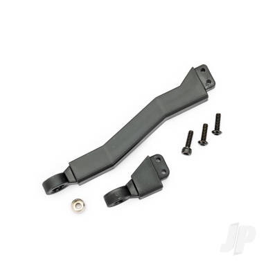 Hitch, boat trailer / 3x10mm BCS (Black stainless) (2) / 3x10mm CS (Black stainless) (1 pcs)