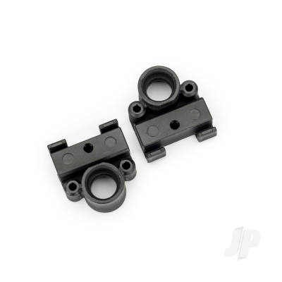 Axle carrier, boat trailer (2 pcs)
