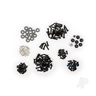Hardware kit, stainless steel (contains all stainless steel hardware used on #10350 boat trailer)