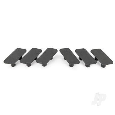 Body Reinforcement Set, side (front, middle, rear) (left & right) (fits #10411 body)