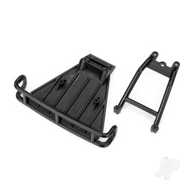 Bumper, Front (upper (1), lower (1))