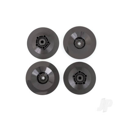 Wheel discs (Grey) (4 pcs)