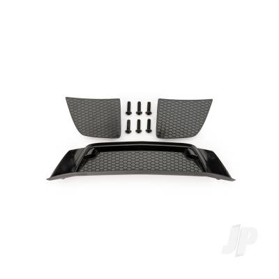 Hood vents (left & right)/ front grille/ 3x10mm BCS (6) (fits #10511 body)