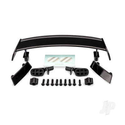 4-Tec Drift Nissan 240SX Side Mirrors & Spoiler