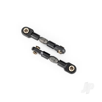 Toe links, steel (36mm) (2)