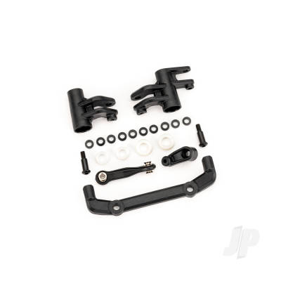 Steering bellcranks / hardware