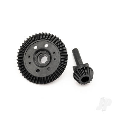 Ring gear, differential/ pinion gear, differential