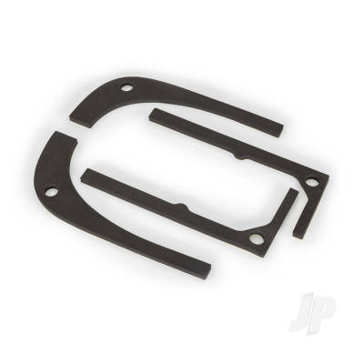 Seals, hatch (4 pcs) (fits Disruptor)