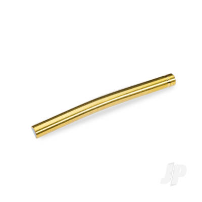 Stuffing tube (assembled with liner)