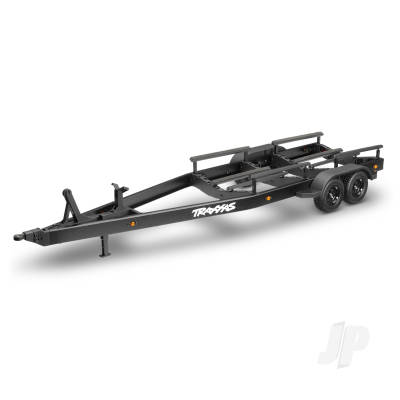 Trailer, Disruptor (tandem-axle) (assembled with hitch)