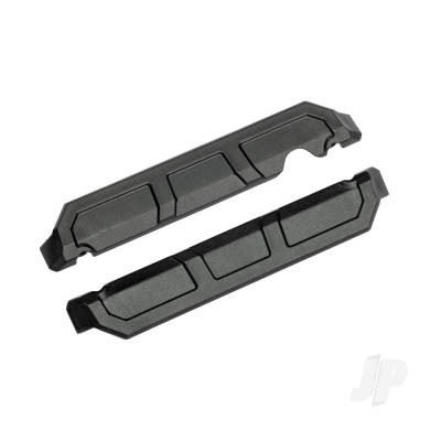 Nerf bars, chassis (2)
