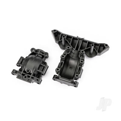 Bulkhead, front (upper & lower)