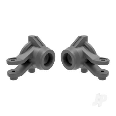 Steering blocks, left & right (Grey)