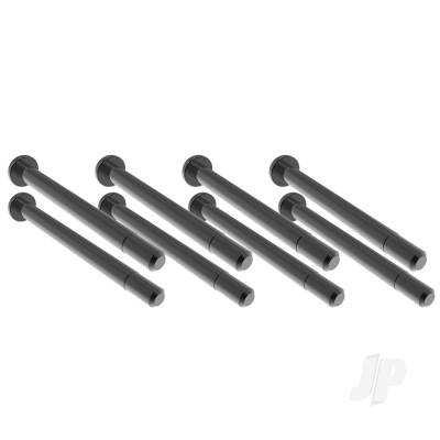 Suspension pins, outer (hardened steel), 3x34mm (4), 3x37mm (4)