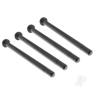 Suspension pins, inner, upper (hardened steel), 3x45mm (4)