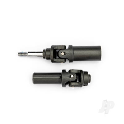 Driveshaft assembly (1pc) left or right, front or rear (fully assembled, ready to install), screw pin (1pc)
