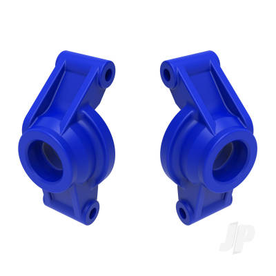 Carriers, stub axle (Blue) (rear) (left & right)