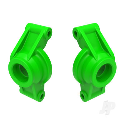 Carriers, stub axle (Green) (rear) (left & right)