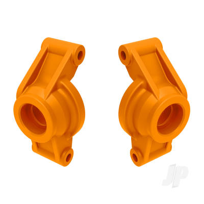 Carriers, stub axle (Orange) (rear) (left & right)