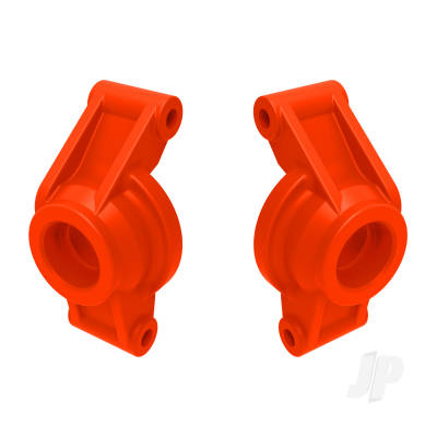 Carriers, stub axle (Red) (rear) (left & right)