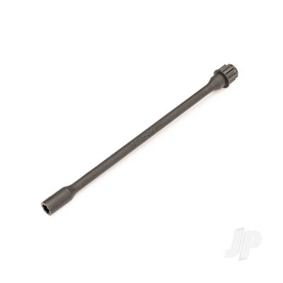 Driveshaft, Centre, plastic (Black)