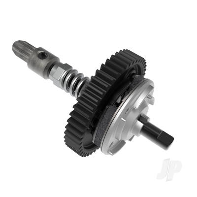Slipper clutch, complete (fits Mini Maxx) (requires #10757 & 10762)