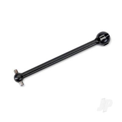 Driveshaft, steel constant-velocity (shaft only, 63.5mm) (1) (for use with #10790 Mini Maxx WideMaxx suspension kit)
