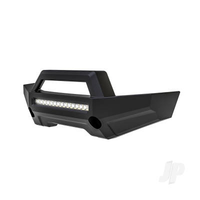 Bumper, Front (with LED lights) (replacement for #10735 front bumper)
