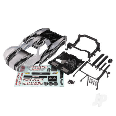 Mini Slash 4X4 ProGraphix Body w/ Mount