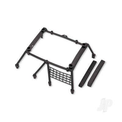 Body Cage with Reinforcements