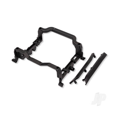 Body Cross Brace with Clipless Latches