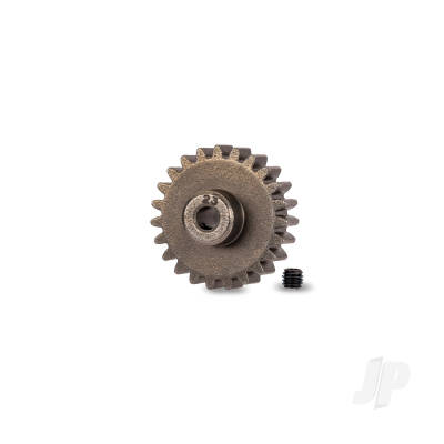 Gear, 23-T pinion (32-p) (fits 3mm shaft)/ set screw