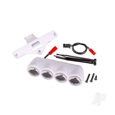White Ford RS200 LED Light Pod