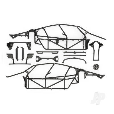 Cage, body (complete with assembly hardware) (attaches to #10911 body)