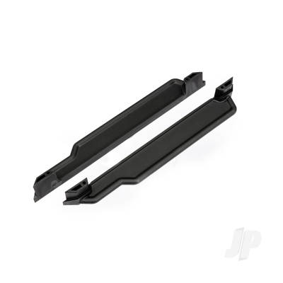 Nerf bars, chassis (left & right)