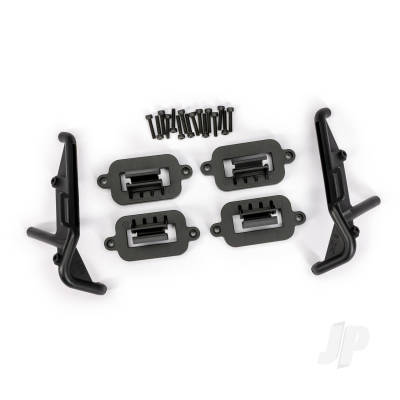 Latch, body mount, front (left & right)/ 3x15mm CS (16) (for clipless body mounting) (attaches to #10911 body)