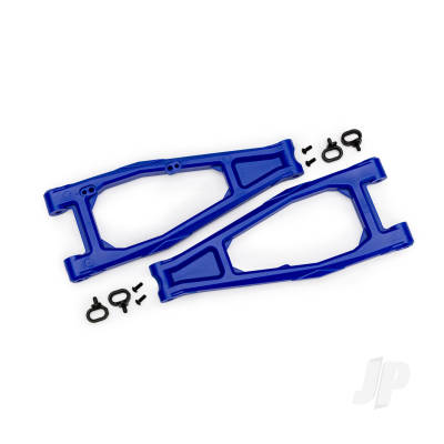 Suspension arm, upper, blue (left or right, front) (2)