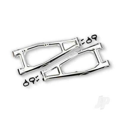Suspension arm, upper (left or right, front) (2)