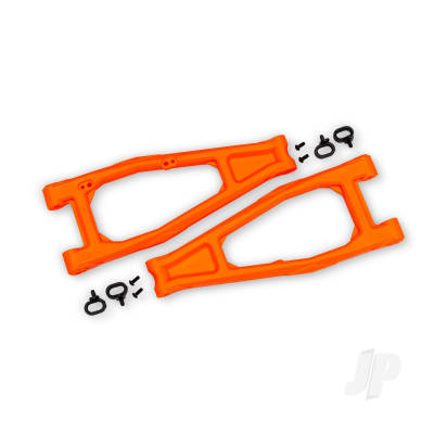Suspension arm, upper, orange (left or right, front) (2)