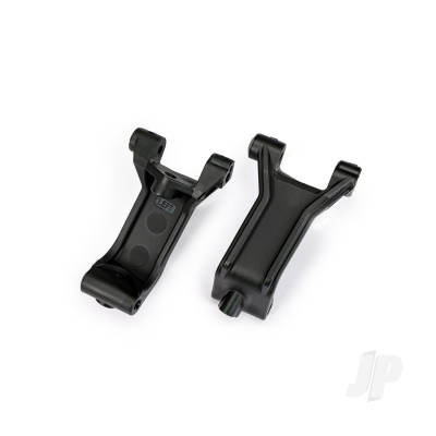 Caster blocks (c-hubs), left & right