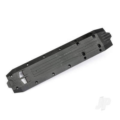 Skid plate, centre