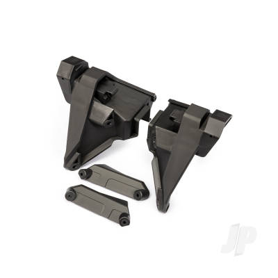 Shock tower extensions, rear (left & right)/ mounts (left & right)