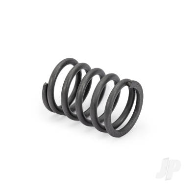 Servo saver spring