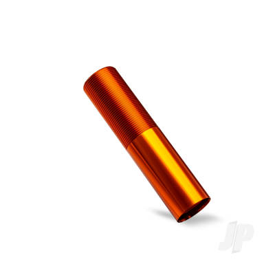Body, GT-Maxx shock, x-long (aluminium, orange-anodised) (1)